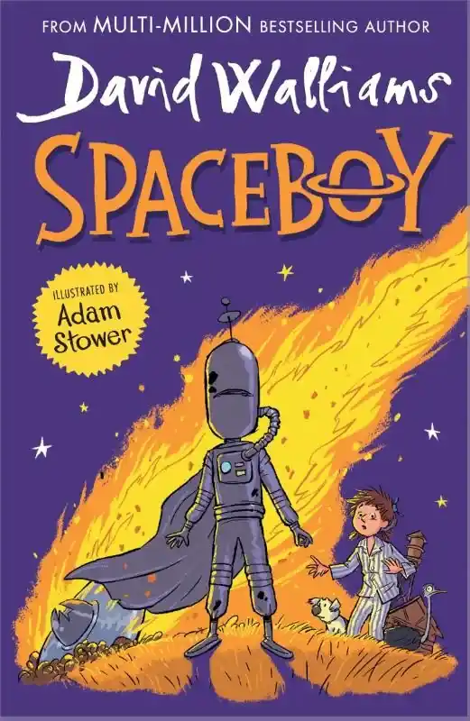 Spaceboy Gratis Retour