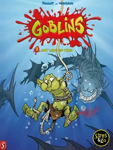 Populair Goblins 2 – Met hand en tand