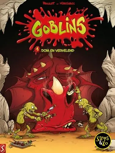 Express Levering Goblins 1 – Dom en vervelend
