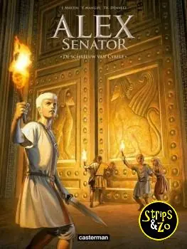 Alex Senator 5 – De schreeuw van Cybele Korting