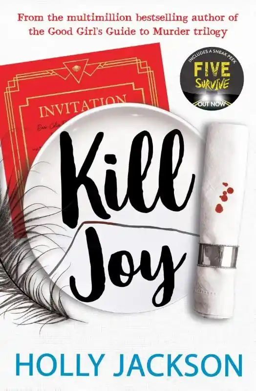 Kill Joy Beste Prijs