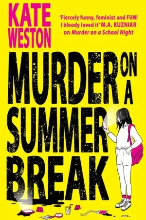 Populair Murder on a Summer Break