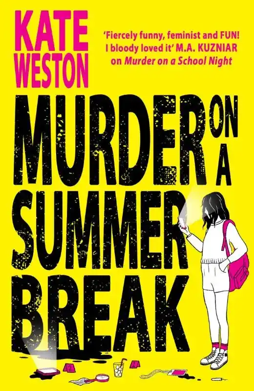 Populair Murder on a Summer Break