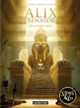 Alex Senator 2 – De laatste Farao Goedkoop