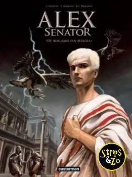 Alex Senator 1 – De adelaars van Merula Aanbieding