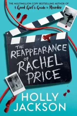 The Reappearance of Rachel Price Laatste Kans