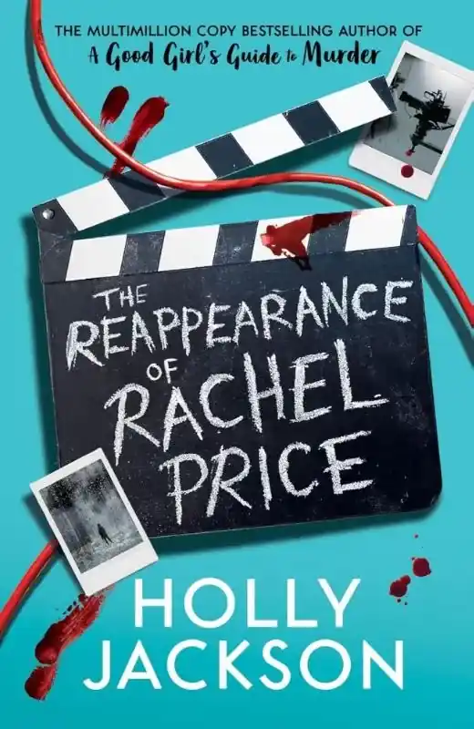The Reappearance of Rachel Price Laatste Kans