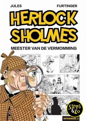 Herlock Sholmes 2 – Meester van de vermomming Weekendaanbieding
