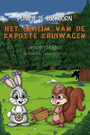 Punkie de eekhoorn Gecertificeerd