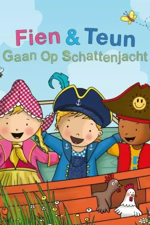 Fien & Teun gaan op schattenjacht Goedkoop