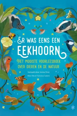 Voordeelprijs Er was eens een eekhoorn