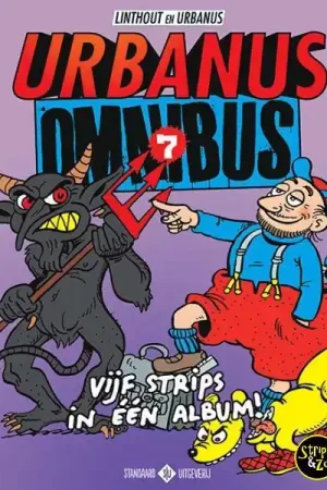 Urbanus – Omnibus 7 Actieprijs
