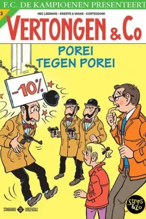 Vertongen & Co 23 – Porei tegen Porei Laatste Kans