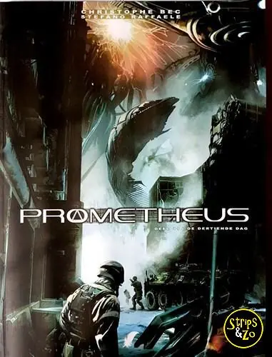 Prometheus 11 – De dertiende dag Must-Have
