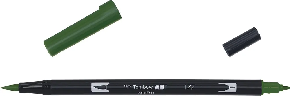 Tombow ABT – 177 dark jade Koop Vandaag