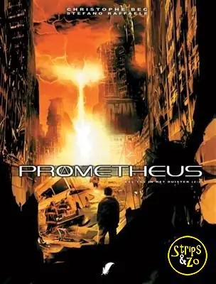 Lage Prijs Prometheus 10 – In het duister 2/2