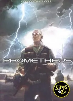 Premium Prometheus 9 – In het duister 1/2