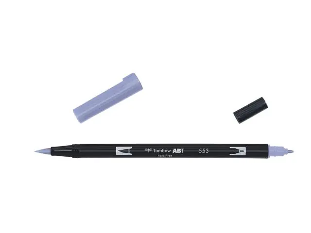 Tombow ABT – 553 mist purple Weekendaanbieding