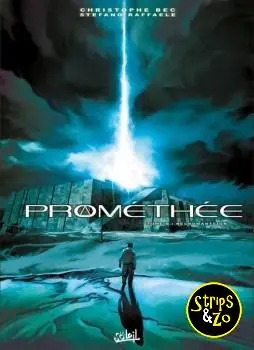 Prometheus 8 – Necromanteion Weekendaanbieding