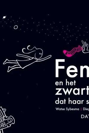 Fabrieksprijs Femke en het zwarte gat dat haar sok opvrat