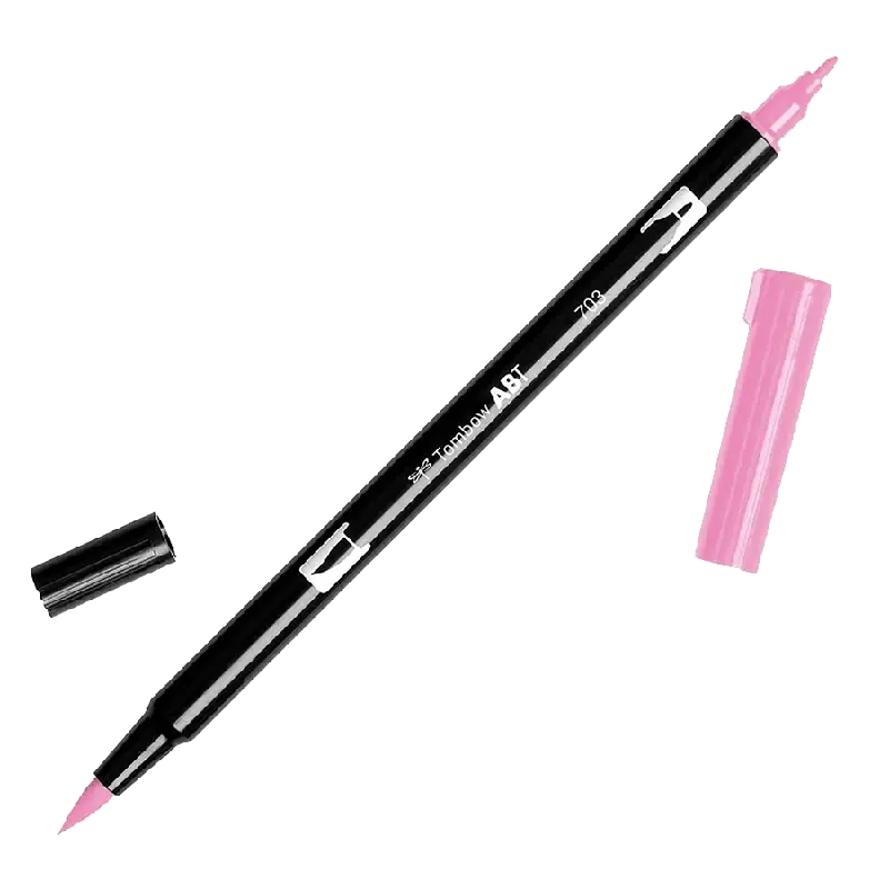 Merkproduct Tombow ABT – 703 pink rose