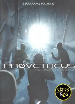 Prometheus 7 – De theorie van de 100e aap Weekendaanbieding