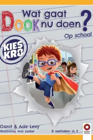 Wat gaat Dook nu doen? Op school Koop Vandaag