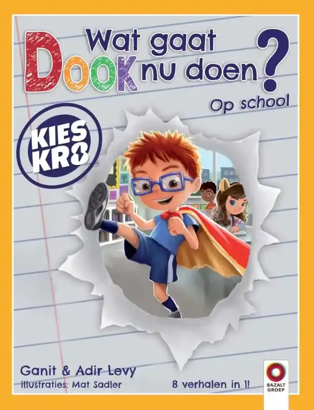 Wat gaat Dook nu doen? Op school Koop Vandaag
