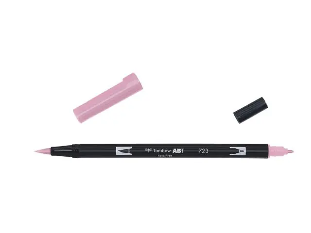 Tombow ABT – 723 pink Korting