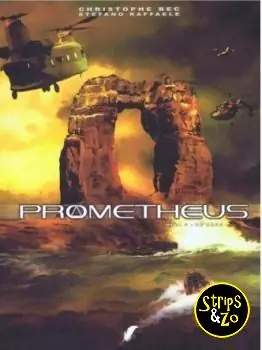 Laatste Kans Prometheus 6 – De Boog