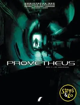 Bestel Nu Prometheus 5 – De Sarcofaag