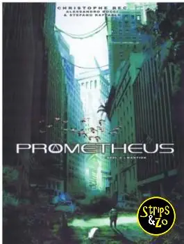 Prometheus 4 – Mantiek Seizoensaanbieding