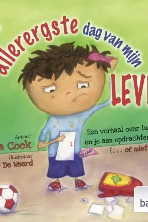De allerergste dag van mijn leven Veilige Betaling