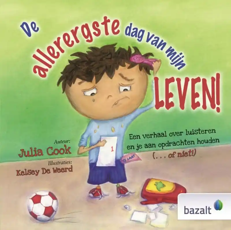 De allerergste dag van mijn leven Veilige Betaling