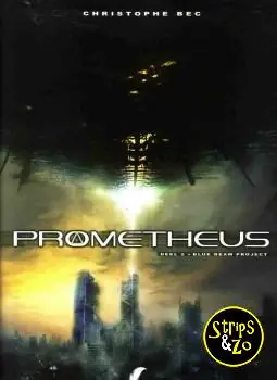 Prometheus 2 – Blue Beam Project Betaalbaar