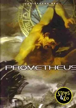 Beperkt Aanbod Prometheus 1 – Atlantis