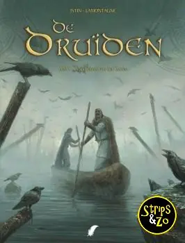 Dagaanbieding Druiden 8 – De geheimen van het Oosten