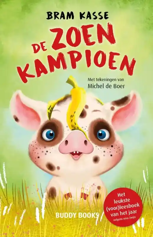 Gereduceerde Prijs De zoenkampioen