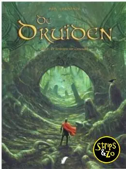 Actieprijs Druiden 7 – De Vermisten van Cornouaille