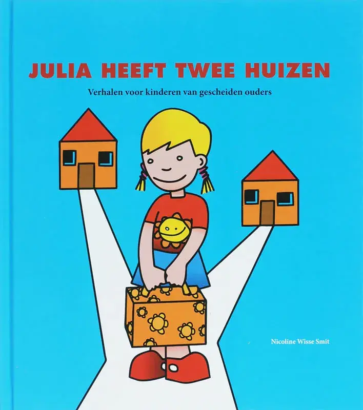 Julia heeft twee huizen Dagaanbieding