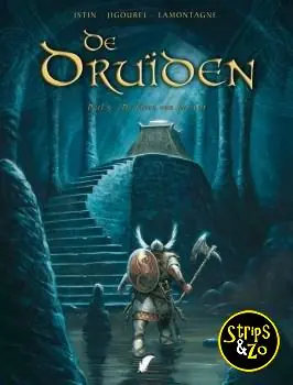 Laatste Versie Druiden 5 – De steen van het lot