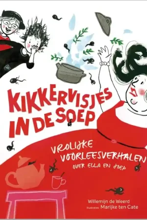 Flitsaanbieding Kikkervisjes in de soep