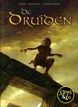 Betrouwbaar Druiden 4 – De kring der reuzen