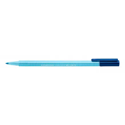 Snelle Levering Staedtler triplus color – 34 aqua blauw