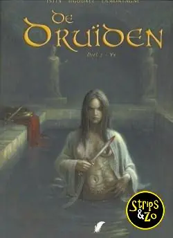 Druiden 2 – Ys Op = Op