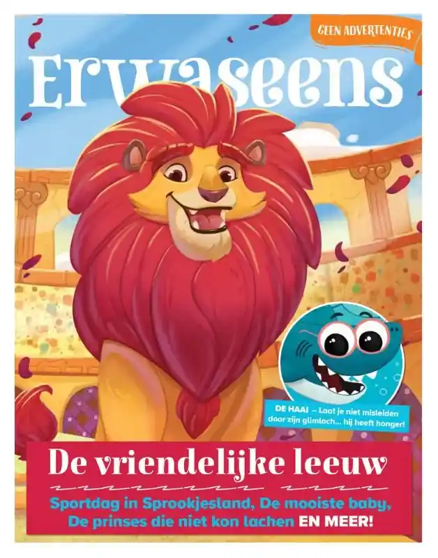 Gereduceerde Prijs De vriendelijke leeuw en 7 andere verhalen