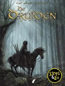 Druiden 1 – Het mysterie van de Ogams Voordeelprijs