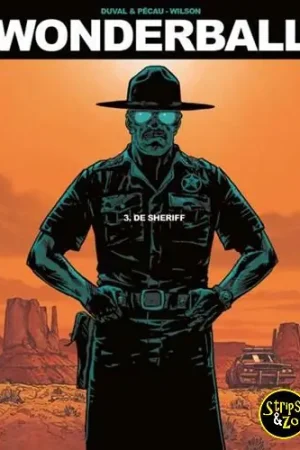 Wonderball HC 3 – De sheriff Op = Op