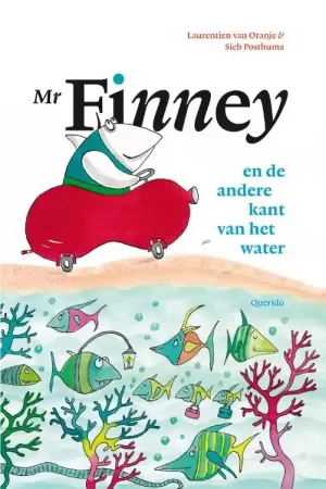 Mr Finney en de andere kant van het water Seizoensaanbieding