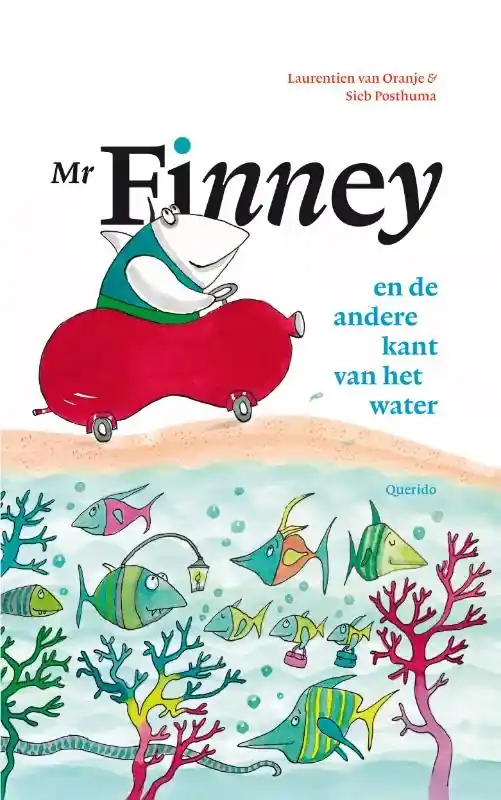 Mr Finney en de andere kant van het water Seizoensaanbieding